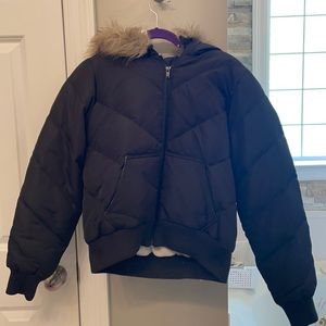 Jennifer Lopez JLo Puffer Jacket - Women’s L